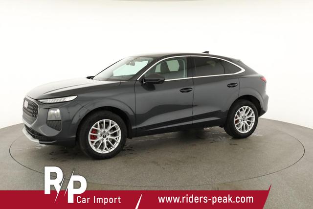 Audi Q3 Sportback TFSI quattro 150 kW quattro, AHK, Navi, AreaView, Side, Sound, Winter, 18-Zoll 