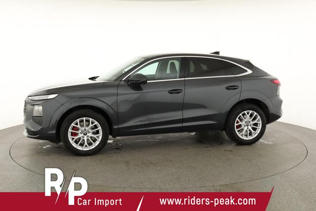 Audi Q3 Sportback TFSI quattro 150 kW quattro, AHK, Navi, AreaView, Side, Sound, Winter, 18-Zoll 