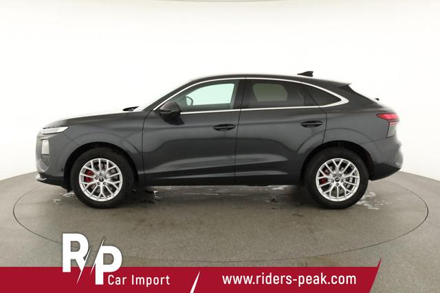 Audi Q3 Sportback TFSI quattro 150 kW quattro, AHK, Navi, AreaView, Side, Sound, Winter, 18-Zoll 
