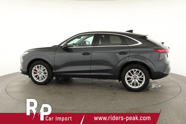Audi Q3 Sportback TFSI quattro 150 kW quattro, AHK, Navi, AreaView, Side, Sound, Winter, 18-Zoll 