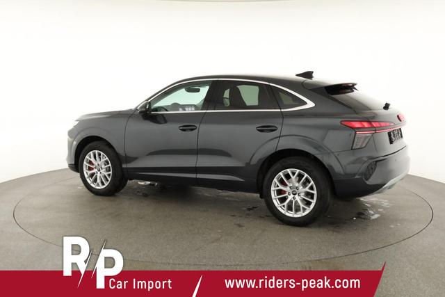 Audi Q3 Sportback TFSI quattro 150 kW quattro, AHK, Navi, AreaView, Side, Sound, Winter, 18-Zoll 