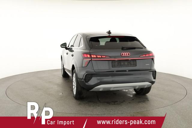 Audi Q3 Sportback TFSI quattro 150 kW quattro, AHK, Navi, AreaView, Side, Sound, Winter, 18-Zoll 