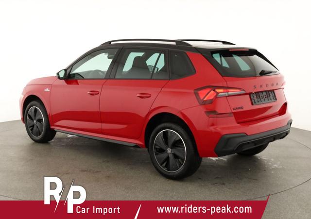 Skoda Kamiq Monte Carlo 1.0 TSI Carlo, Matrix, Pano, Kamera, Winter, 17-Zoll 