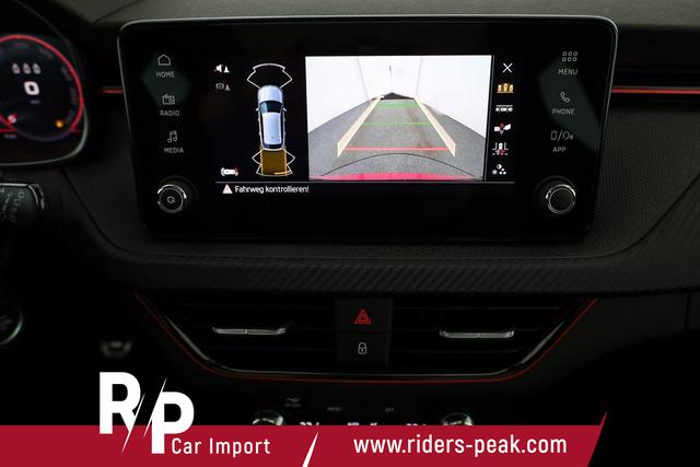 Skoda Kamiq Monte Carlo 1.0 TSI Carlo, Matrix, Pano, Kamera, Winter, 17-Zoll 