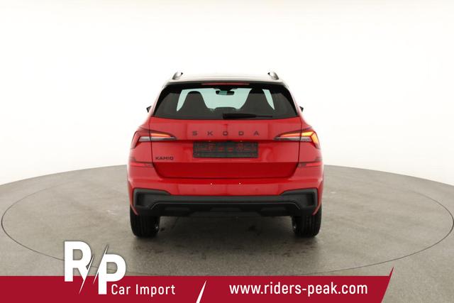 Skoda Kamiq Monte Carlo 1.0 TSI Carlo, Matrix, Pano, Kamera, Winter, 17-Zoll 