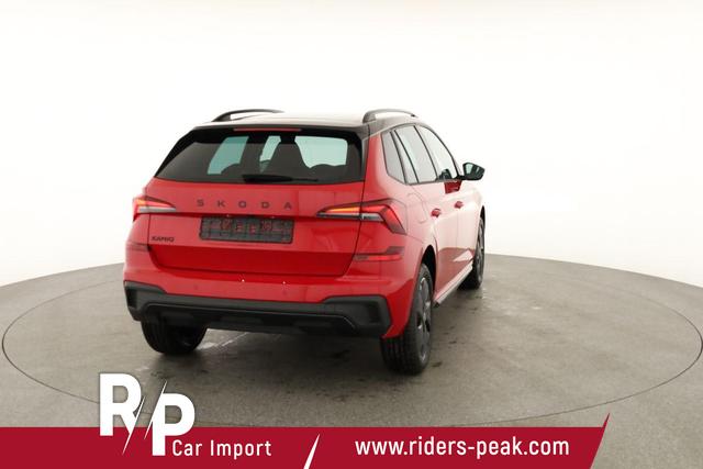 Skoda Kamiq Monte Carlo 1.0 TSI Carlo, Matrix, Pano, Kamera, Winter, 17-Zoll 