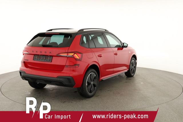 Skoda Kamiq Monte Carlo 1.0 TSI Carlo, Matrix, Pano, Kamera, Winter, 17-Zoll 