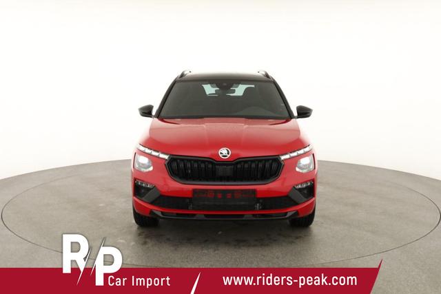 Skoda Kamiq Monte Carlo 1.0 TSI Carlo, Matrix, Pano, Kamera, Winter, 17-Zoll 