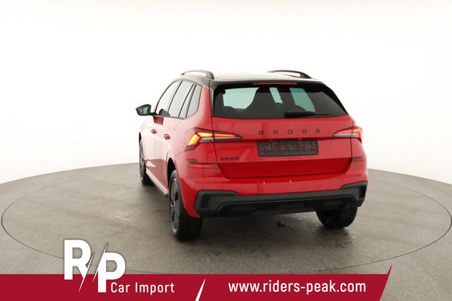 Skoda Kamiq Monte Carlo 1.0 TSI Carlo, Matrix, Pano, Kamera, Winter, 17-Zoll 