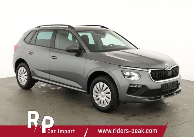 Skoda Kamiq - Selection 1.0 TSI DSG Selection, AHK, Matrix, Kamera, Ladeboden, Winter