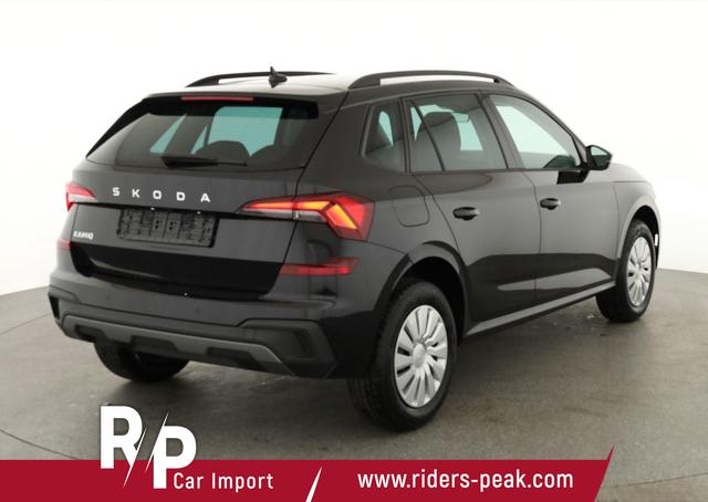 Skoda Kamiq Selection 1.0 TSI DSG Selection, AHK, Matrix, Kamera, Ladeboden, Winter 