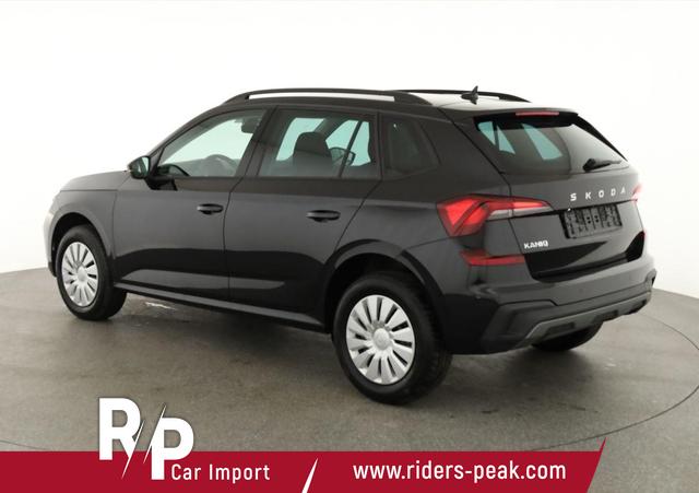 Skoda Kamiq Selection 1.0 TSI DSG Selection, AHK, Matrix, Kamera, Ladeboden, Winter 