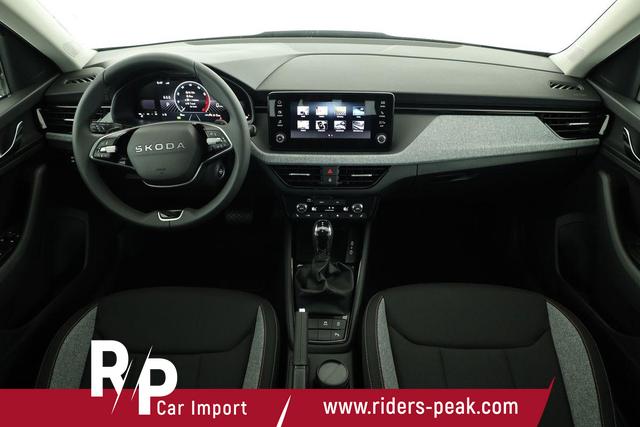 Skoda Kamiq Selection 1.0 TSI DSG Selection, AHK, Matrix, Kamera, Ladeboden, Winter 