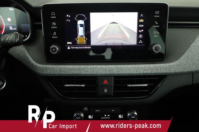 Skoda Kamiq Selection 1.0 TSI DSG Selection, AHK, Matrix, Kamera, Ladeboden, Winter 