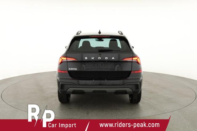 Skoda Kamiq Selection 1.0 TSI DSG Selection, AHK, Matrix, Kamera, Ladeboden, Winter 