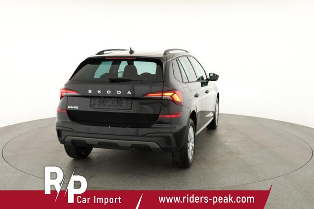 Skoda Kamiq Selection 1.0 TSI DSG Selection, AHK, Matrix, Kamera, Ladeboden, Winter 