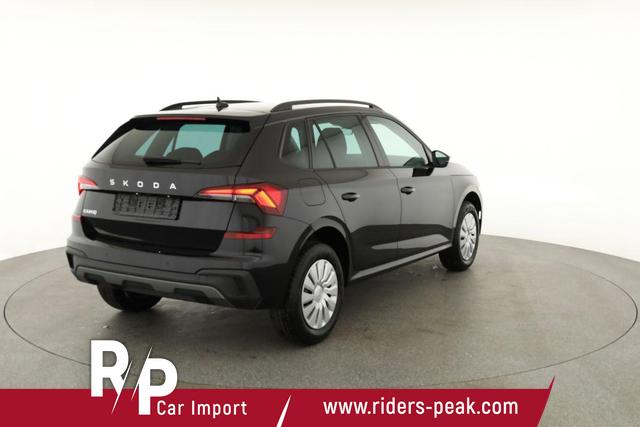 Skoda Kamiq Selection 1.0 TSI DSG Selection, AHK, Matrix, Kamera, Ladeboden, Winter 