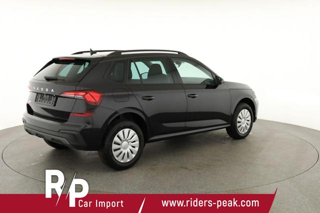 Skoda Kamiq Selection 1.0 TSI DSG Selection, AHK, Matrix, Kamera, Ladeboden, Winter 