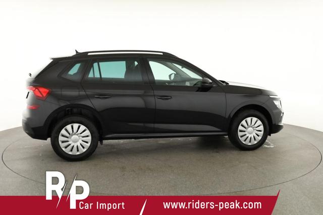 Skoda Kamiq Selection 1.0 TSI DSG Selection, AHK, Matrix, Kamera, Ladeboden, Winter 