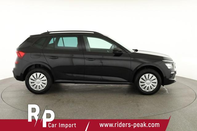 Skoda Kamiq Selection 1.0 TSI DSG Selection, AHK, Matrix, Kamera, Ladeboden, Winter 