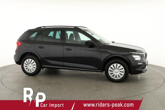 Skoda Kamiq Selection 1.0 TSI DSG Selection, AHK, Matrix, Kamera, Ladeboden, Winter 