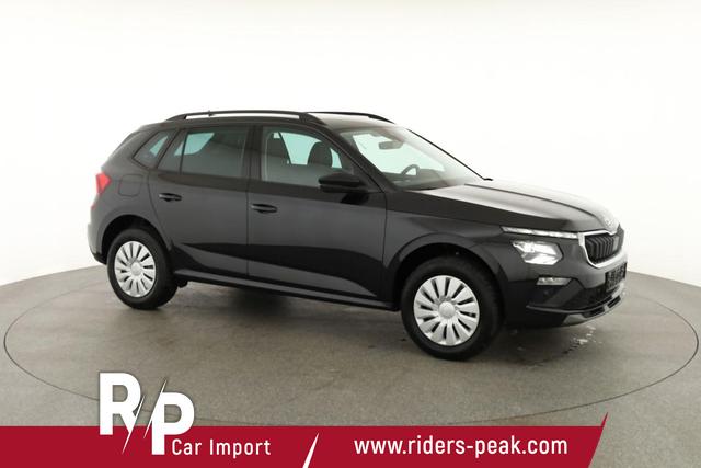 Skoda Kamiq Selection 1.0 TSI DSG Selection, AHK, Matrix, Kamera, Ladeboden, Winter 