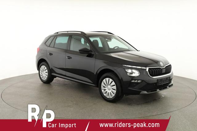 Skoda Kamiq Selection 1.0 TSI DSG Selection, AHK, Matrix, Kamera, Ladeboden, Winter 
