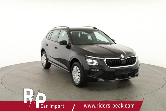 Skoda Kamiq Selection 1.0 TSI DSG Selection, AHK, Matrix, Kamera, Ladeboden, Winter 