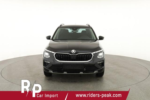 Skoda Kamiq Selection 1.0 TSI DSG Selection, AHK, Matrix, Kamera, Ladeboden, Winter 
