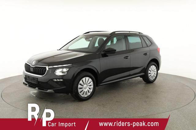 Skoda Kamiq Selection 1.0 TSI DSG Selection, AHK, Matrix, Kamera, Ladeboden, Winter 
