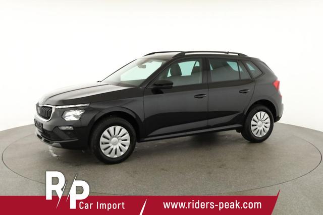 Skoda Kamiq Selection 1.0 TSI DSG Selection, AHK, Matrix, Kamera, Ladeboden, Winter 
