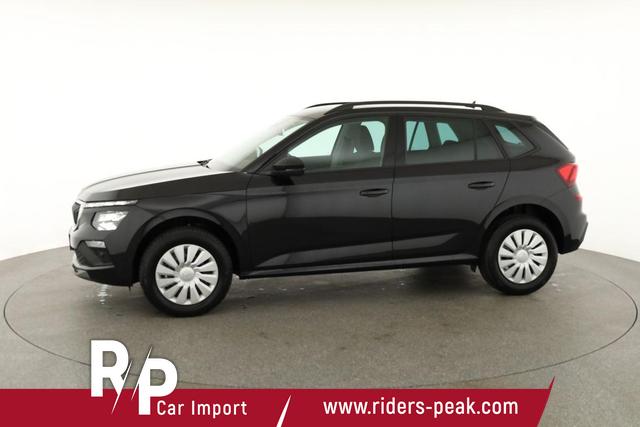 Skoda Kamiq Selection 1.0 TSI DSG Selection, AHK, Matrix, Kamera, Ladeboden, Winter 