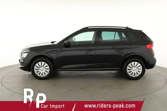 Skoda Kamiq Selection 1.0 TSI DSG Selection, AHK, Matrix, Kamera, Ladeboden, Winter 