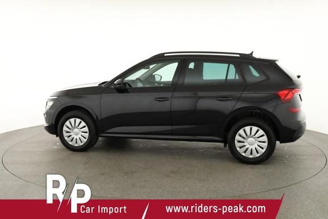 Skoda Kamiq Selection 1.0 TSI DSG Selection, AHK, Matrix, Kamera, Ladeboden, Winter 