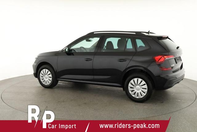 Skoda Kamiq Selection 1.0 TSI DSG Selection, AHK, Matrix, Kamera, Ladeboden, Winter 