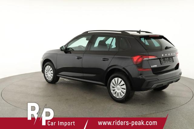 Skoda Kamiq Selection 1.0 TSI DSG Selection, AHK, Matrix, Kamera, Ladeboden, Winter 