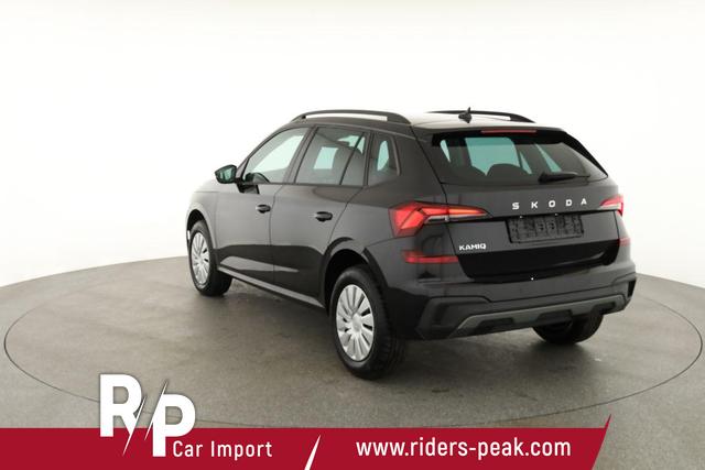 Skoda Kamiq Selection 1.0 TSI DSG Selection, AHK, Matrix, Kamera, Ladeboden, Winter 