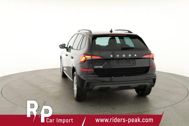 Skoda Kamiq Selection 1.0 TSI DSG Selection, AHK, Matrix, Kamera, Ladeboden, Winter 