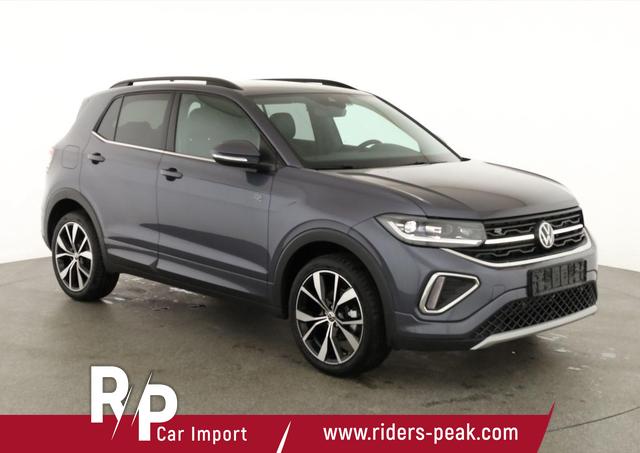 Volkswagen T-Cross - 1.5 TSI 110 kW R-Line DSG R-Line, AHK, IQ.Light, Navi, Side, Kamera, Winter, 18-Zoll