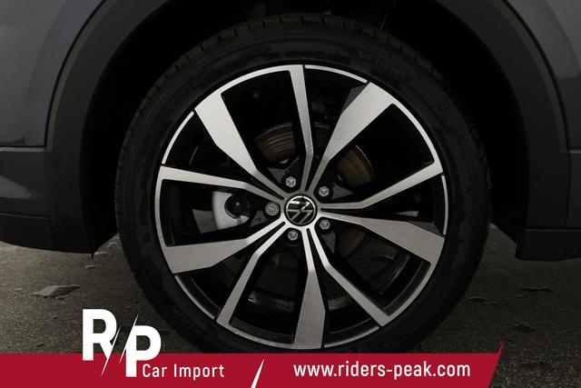 Volkswagen T-Cross 1.5 TSI 110 kW R-Line DSG R-Line, AHK, IQ.Light, Navi, Side, Kamera, Winter, 18-Zoll 