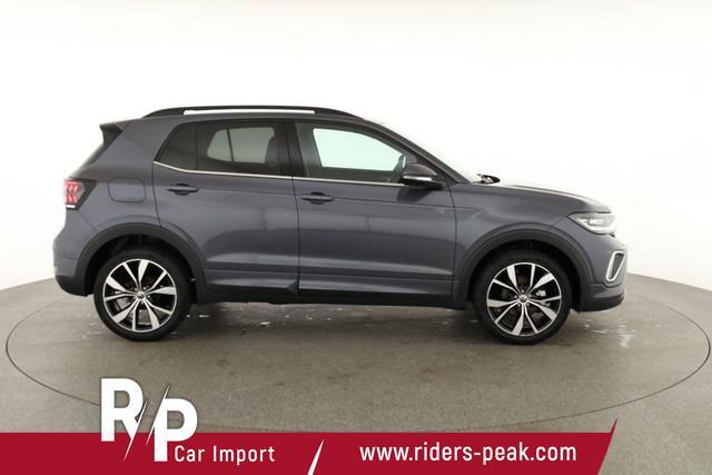 Volkswagen T-Cross 1.5 TSI 110 kW R-Line DSG R-Line, AHK, IQ.Light, Navi, Side, Kamera, Winter, 18-Zoll 
