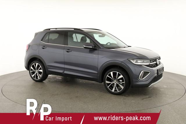 Volkswagen T-Cross 1.5 TSI 110 kW R-Line DSG R-Line, AHK, IQ.Light, Navi, Side, Kamera, Winter, 18-Zoll 