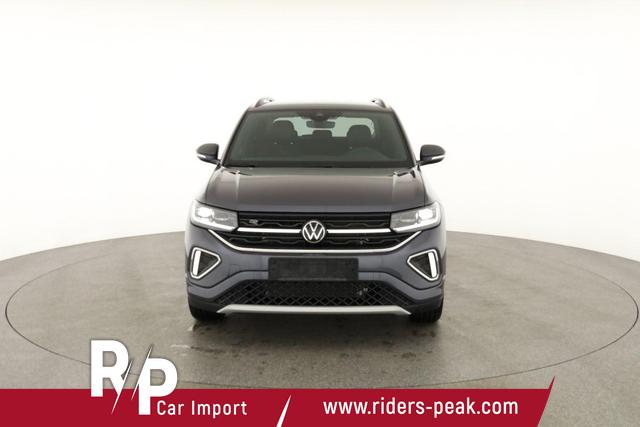 Volkswagen T-Cross 1.5 TSI 110 kW R-Line DSG R-Line, AHK, IQ.Light, Navi, Side, Kamera, Winter, 18-Zoll 