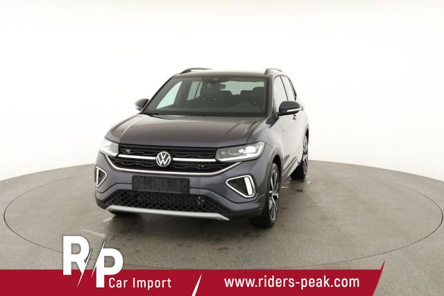 Volkswagen T-Cross 1.5 TSI 110 kW R-Line DSG R-Line, AHK, IQ.Light, Navi, Side, Kamera, Winter, 18-Zoll 