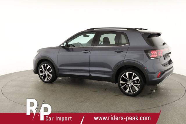 Volkswagen T-Cross 1.5 TSI 110 kW R-Line DSG R-Line, AHK, IQ.Light, Navi, Side, Kamera, Winter, 18-Zoll 