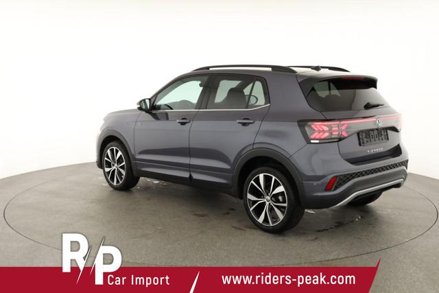 Volkswagen T-Cross 1.5 TSI 110 kW R-Line DSG R-Line, AHK, IQ.Light, Navi, Side, Kamera, Winter, 18-Zoll 