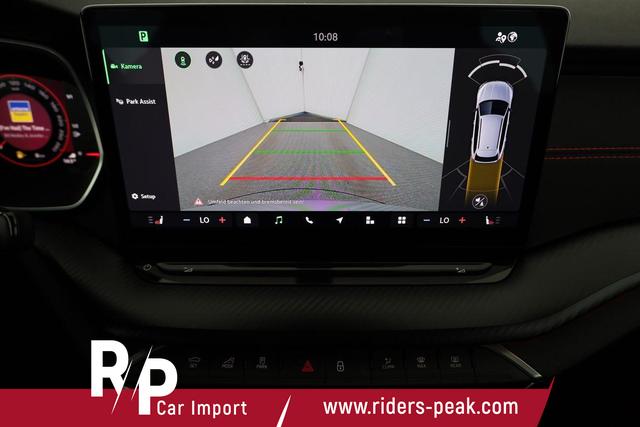 Skoda Octavia Combi 2.0 TSI 195 kW RS DSG, AHK, Navi, Matrix, Side, Winter, 5 J.-Garantie 