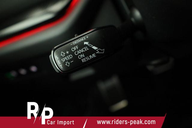 Skoda Octavia Combi 2.0 TSI 195 kW RS DSG, AHK, Navi, Matrix, Side, Winter, 5 J.-Garantie 