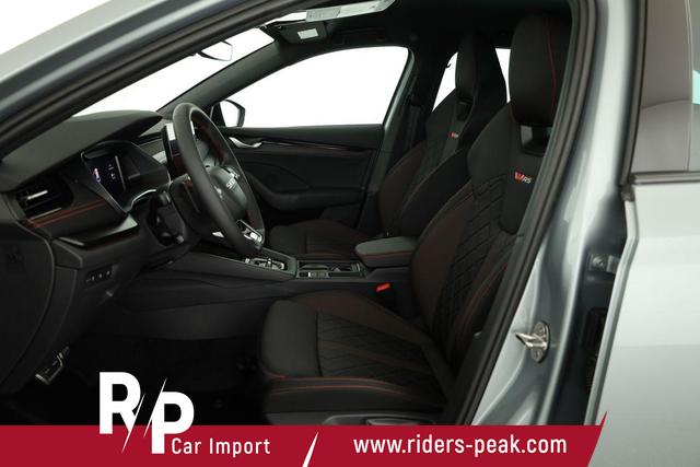 Skoda Octavia Combi 2.0 TSI 195 kW RS DSG, AHK, Navi, Matrix, Side, Winter, 5 J.-Garantie 