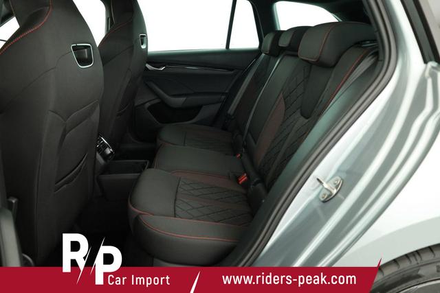 Skoda Octavia Combi 2.0 TSI 195 kW RS DSG, AHK, Navi, Matrix, Side, Winter, 5 J.-Garantie 